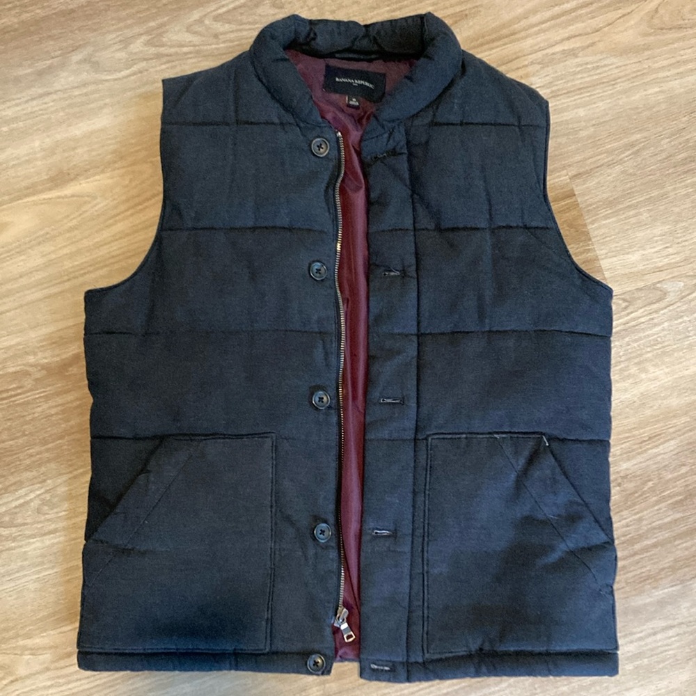 Banana Republic Vest